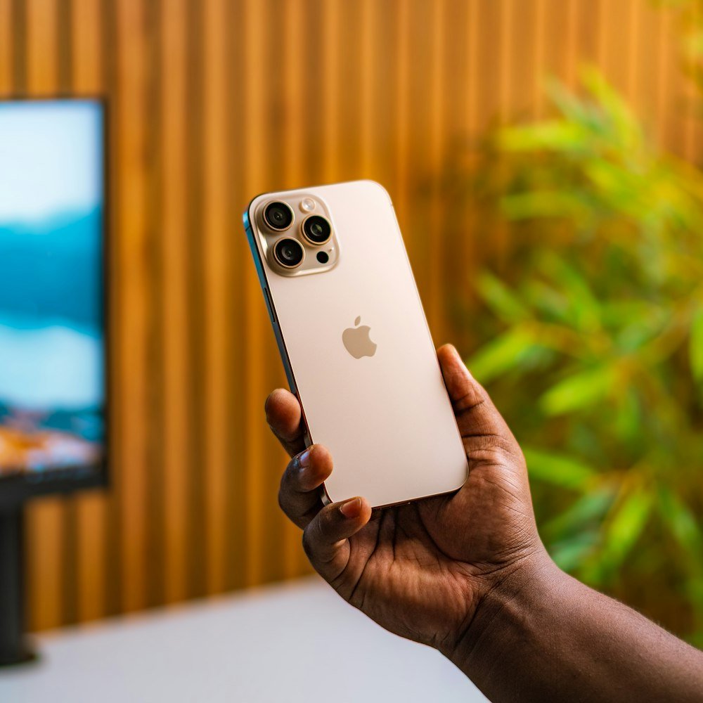 iPhone 16 Pro