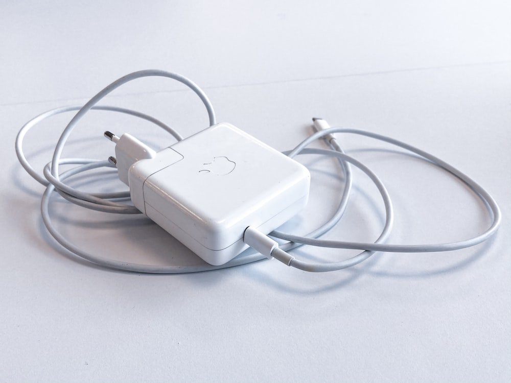 Cargador iPhone completo