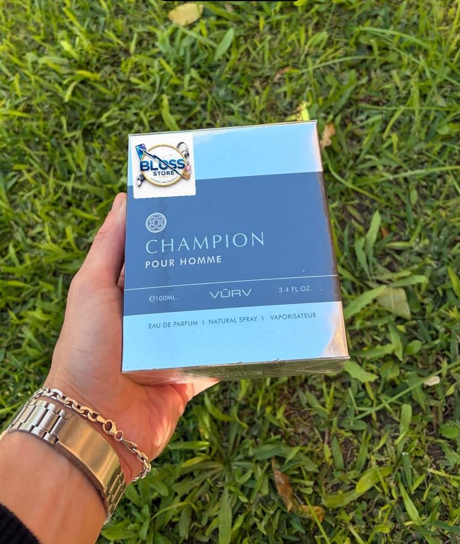 Champion Pour Homme
