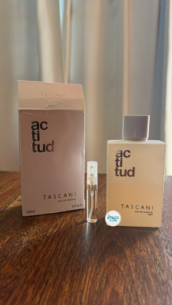 Tascani Actitud