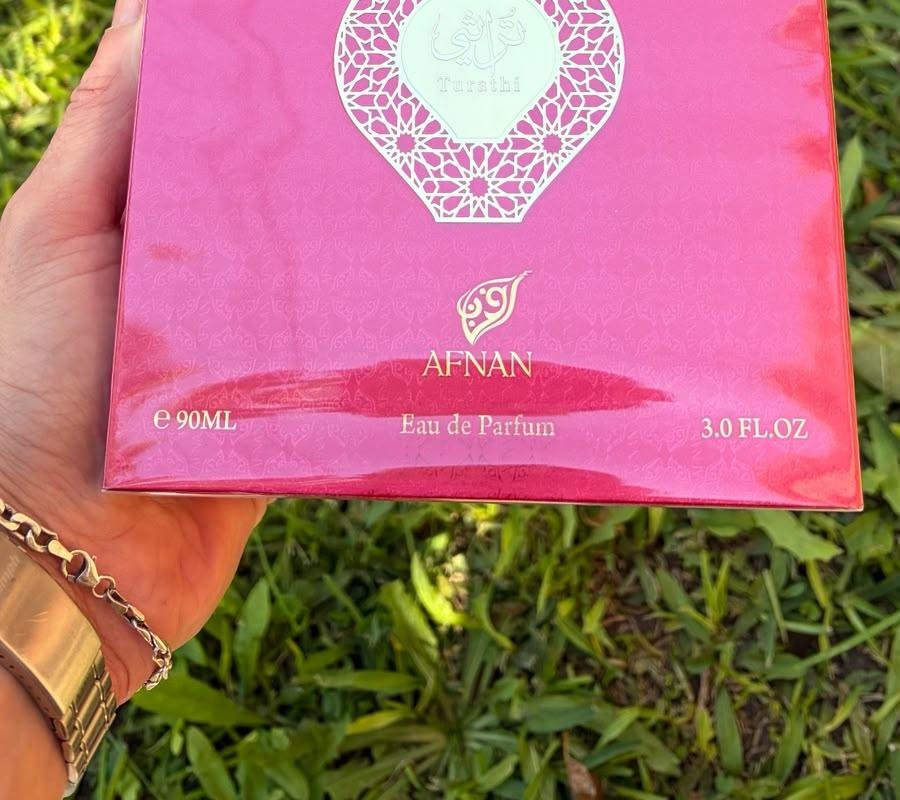 Perfume de diseñador importado