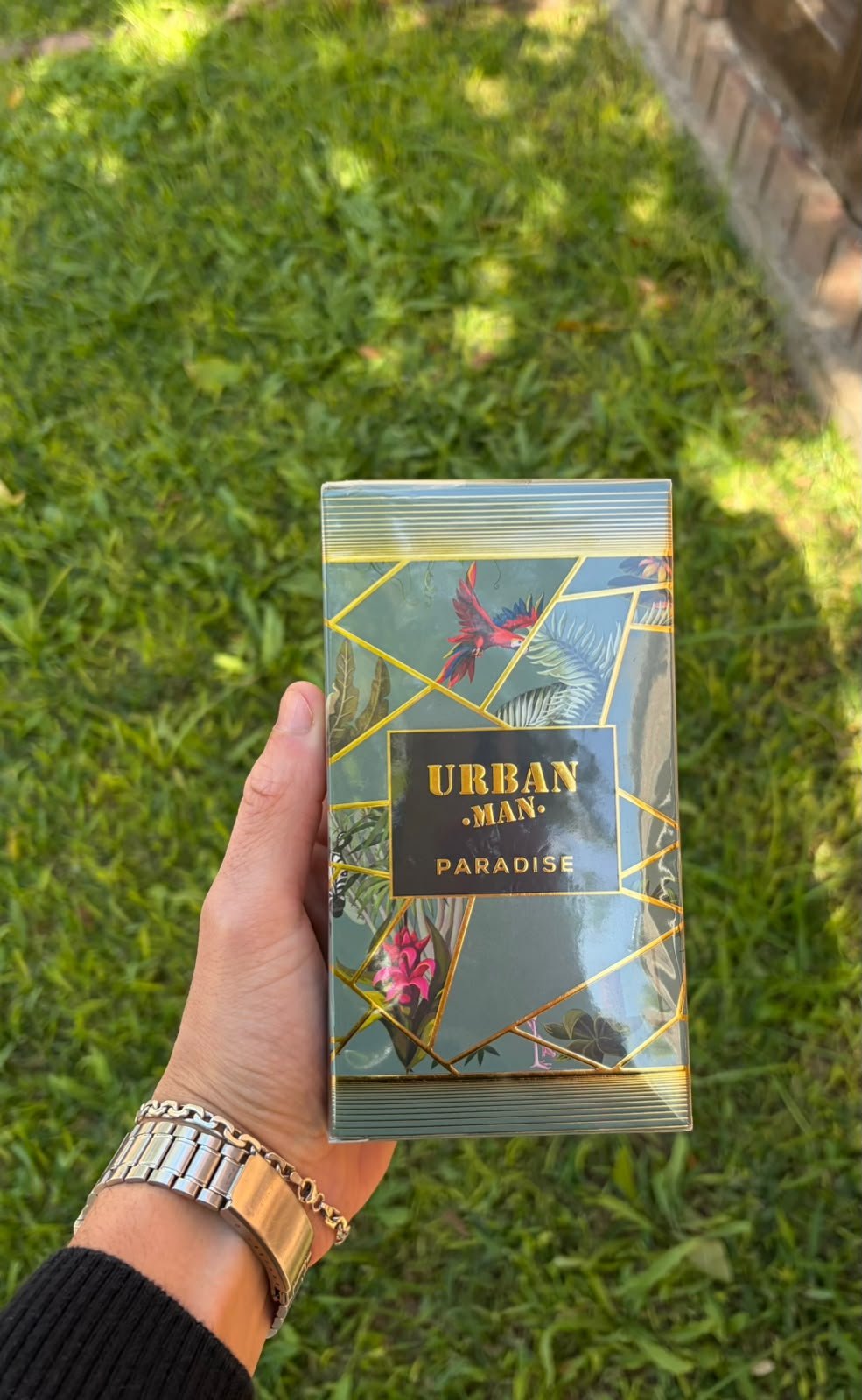 Urban Man Paradise