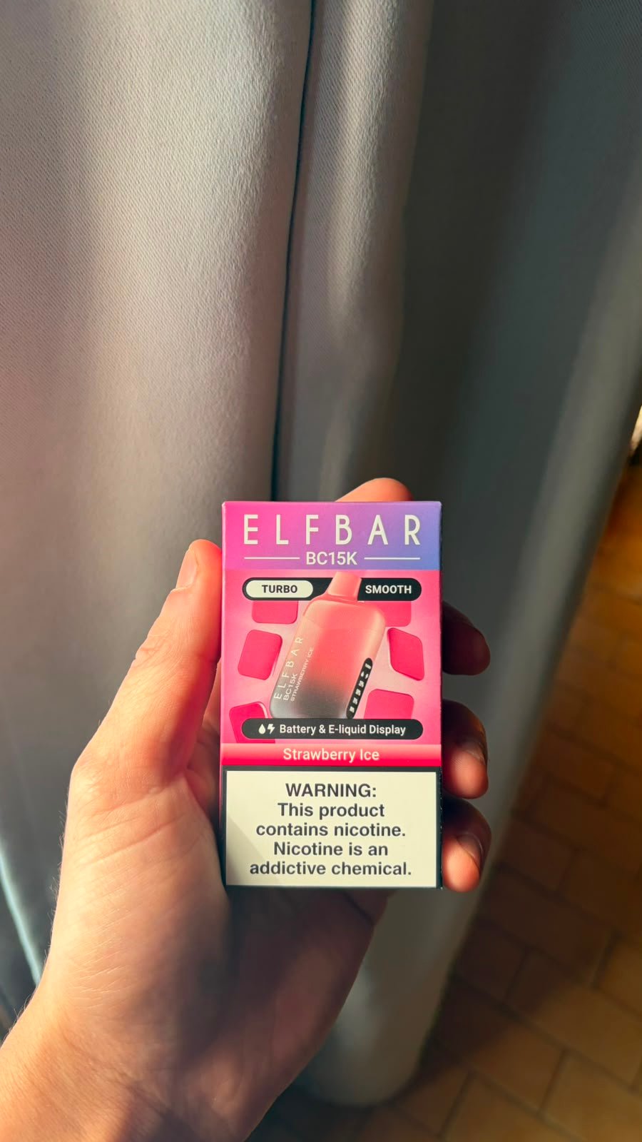 Elfbar BC 15K