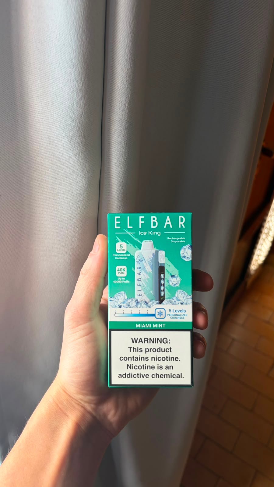 Elfbar Ice King