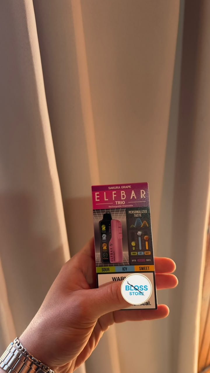 Elfbar Trío
