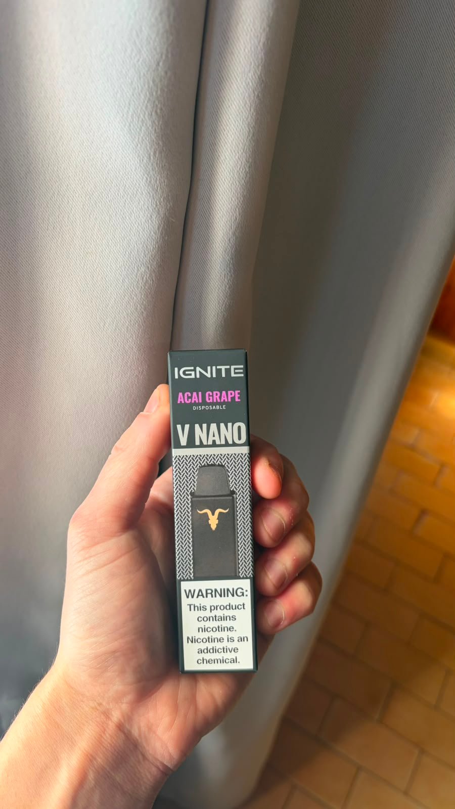 Ignite V-Nano