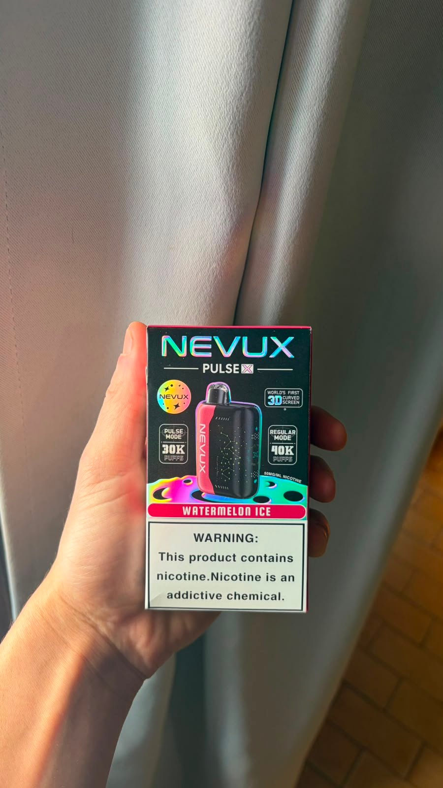 Nevux Pulse
